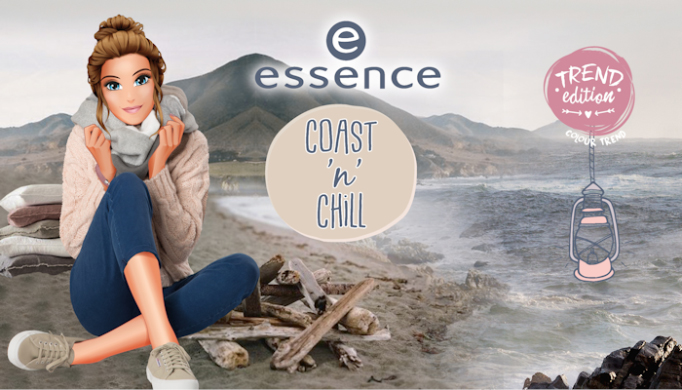 Essence Coast 'n Chill Limited Edition
