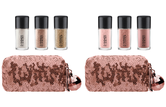 MAC Snow Ball Kerstcollectie