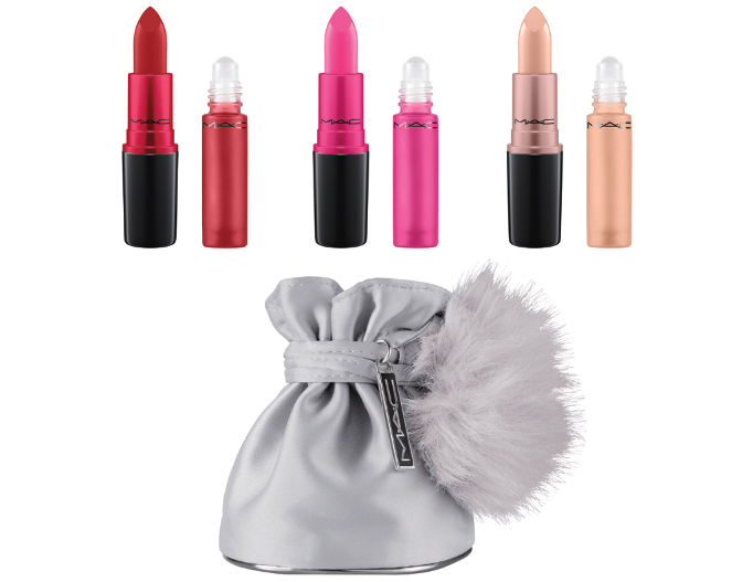 MAC Snow Ball Kerstcollectie