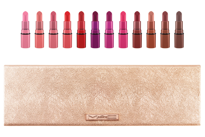 MAC Snow Ball Kerstcollectie