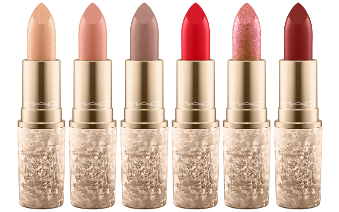 MAC Snow Ball Kerstcollectie