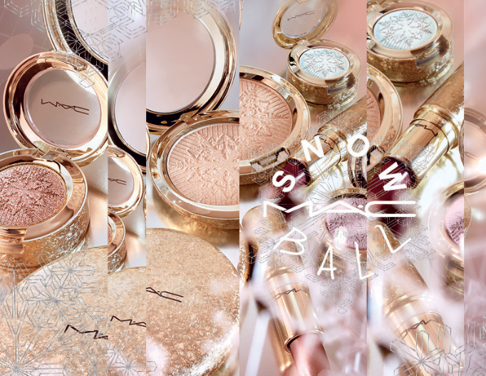 MAC Snow Ball Kerstcollectie
