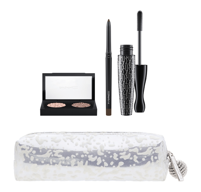 MAC Snow Ball Kerstcollectie