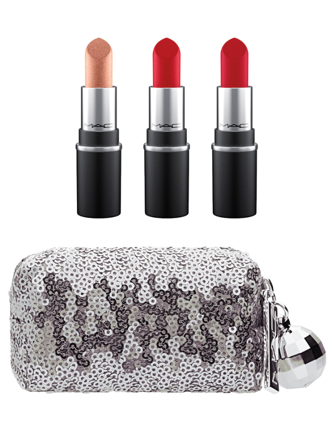 MAC Snow Ball Kerstcollectie