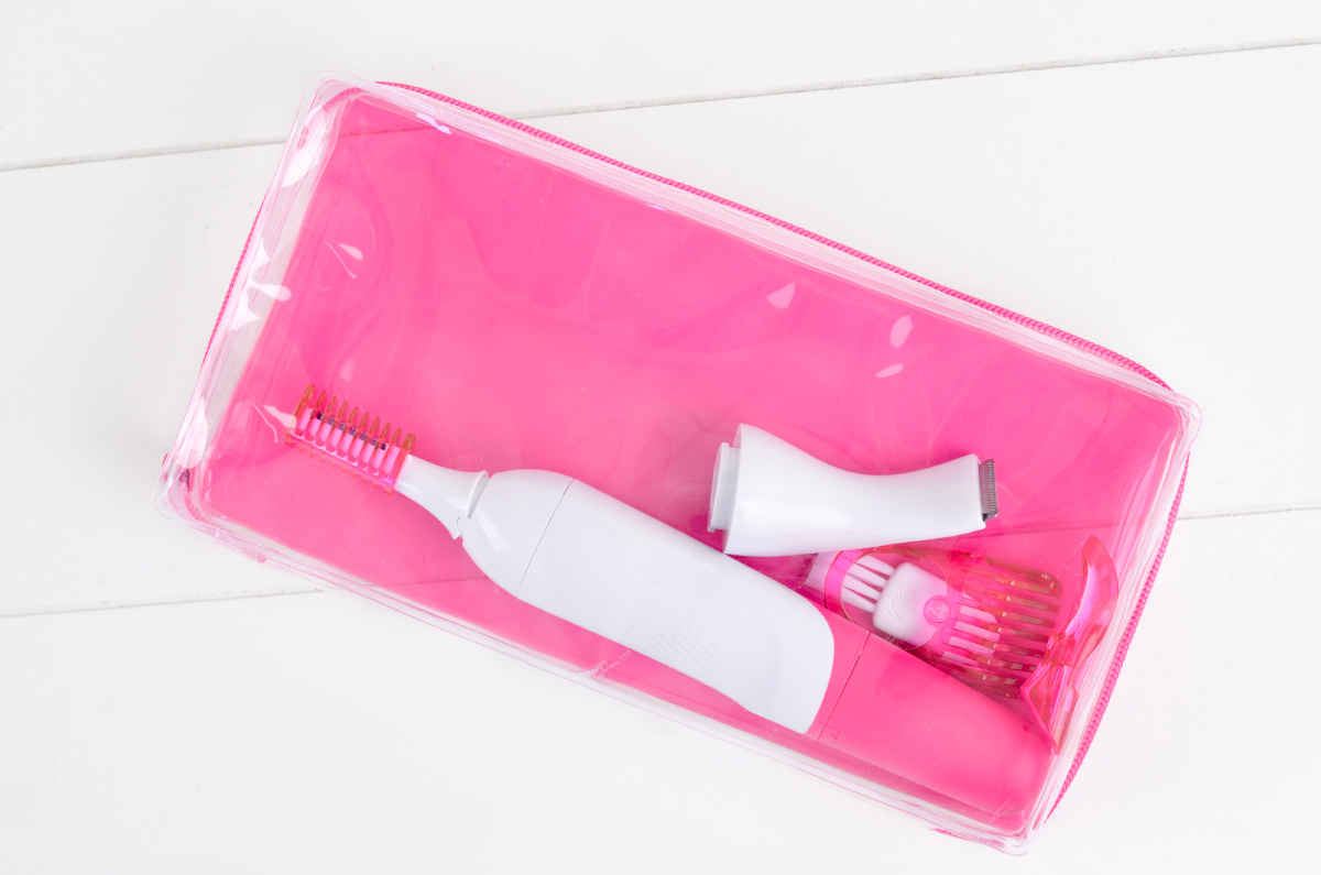 Veet Sensitive Precision Beauty Styler Review