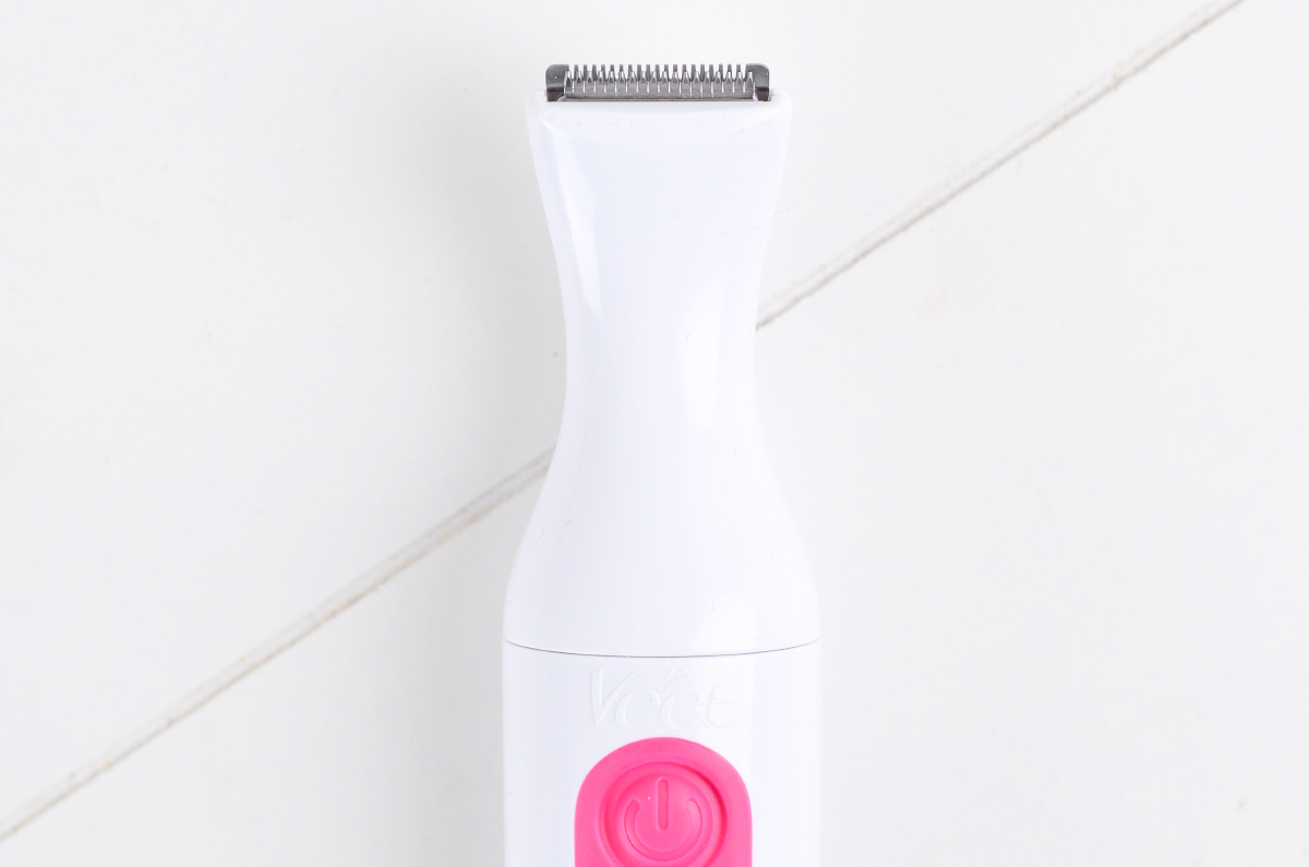 Veet Sensitive Precision Beauty Styler Review