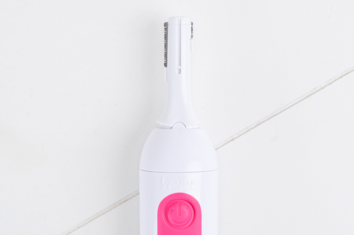 Veet Sensitive Precision Beauty Styler Review