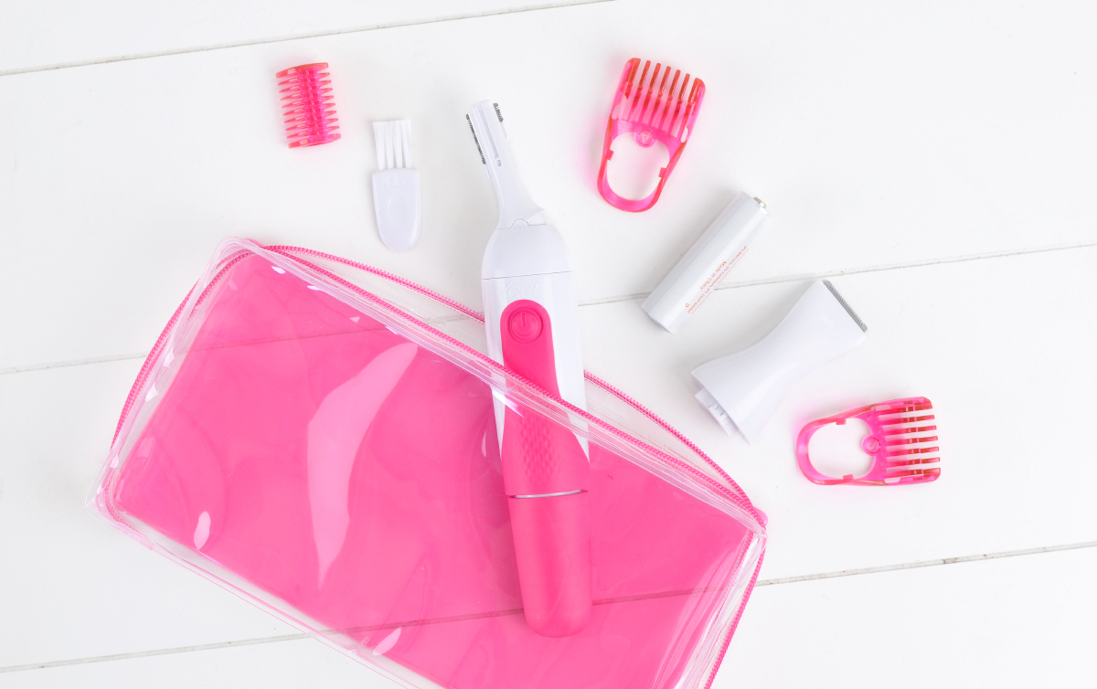Veet Sensitive Precision Beauty Styler Review