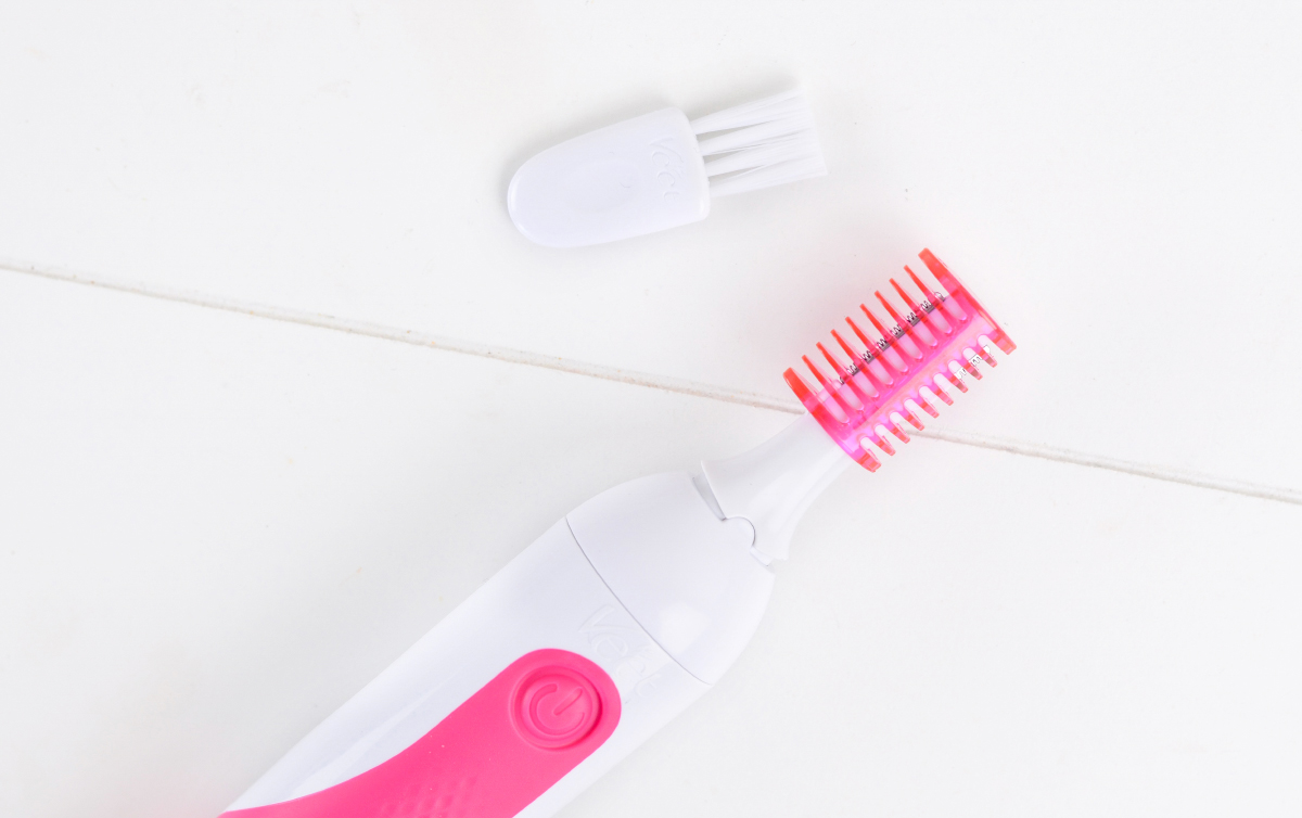Veet Sensitive Precision Beauty Styler Review