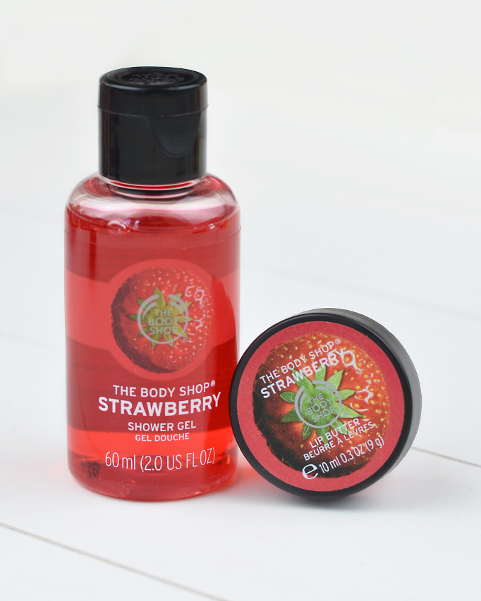 the body shop kerst cadeau Verrassingsrobot