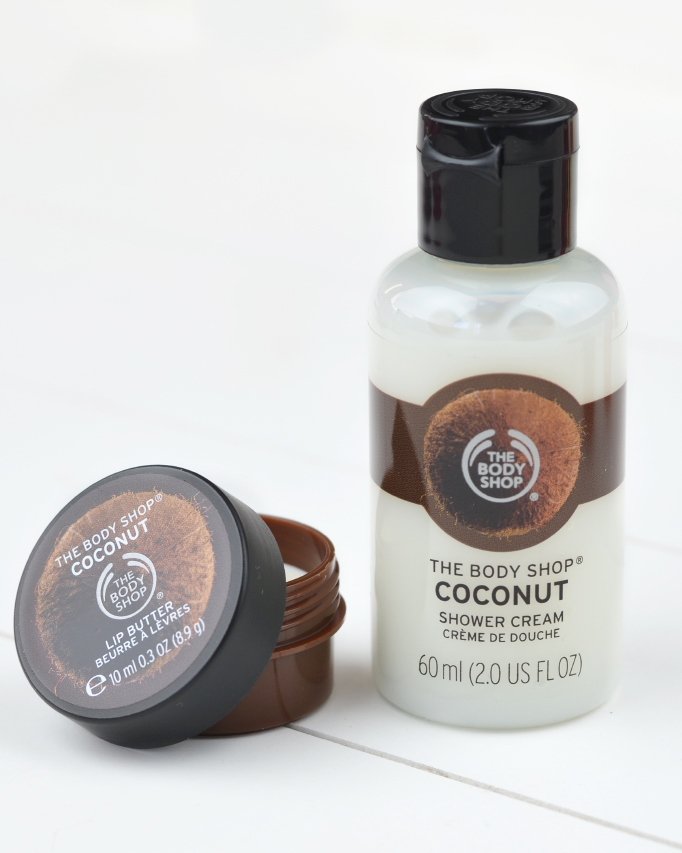 the body shop kerst cadeau Verrassingsrobot