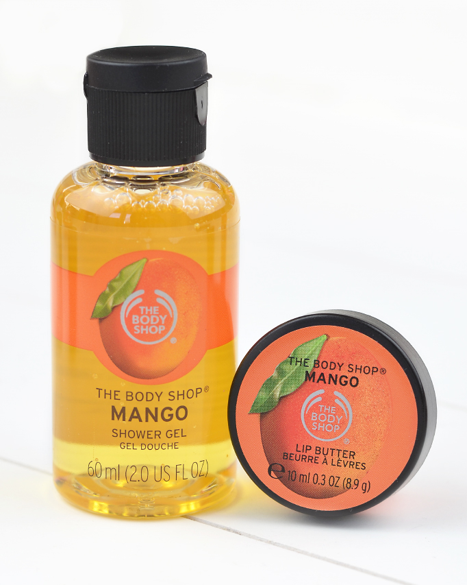 the body shop kerst cadeau Verrassingsrobot
