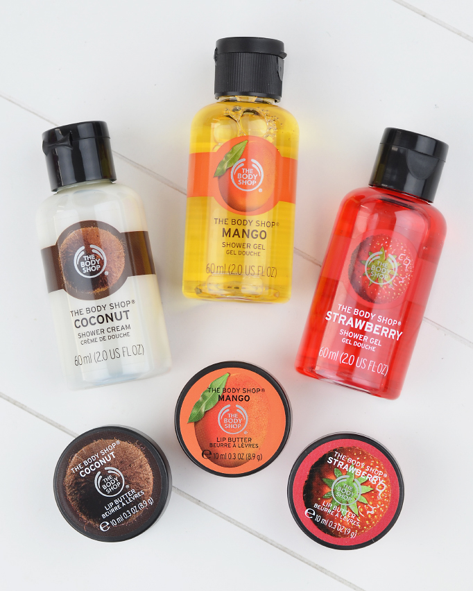 the body shop kerst cadeau Verrassingsrobot