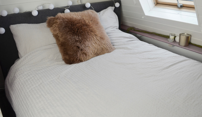 Review dekbedovertrek van Dekbed Discounter