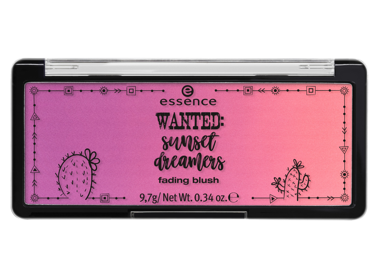 Essence Wanted Sunset Dreams Limited Edition