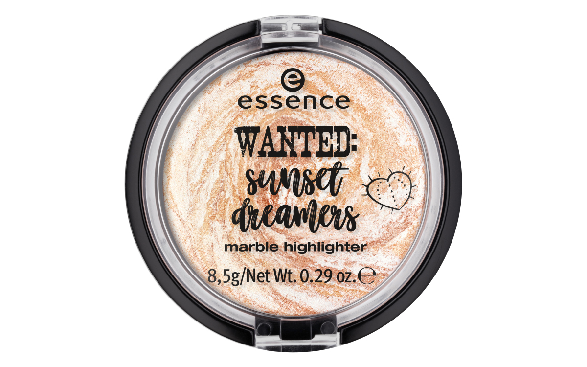 Essence Wanted Sunset Dreams Limited Edition