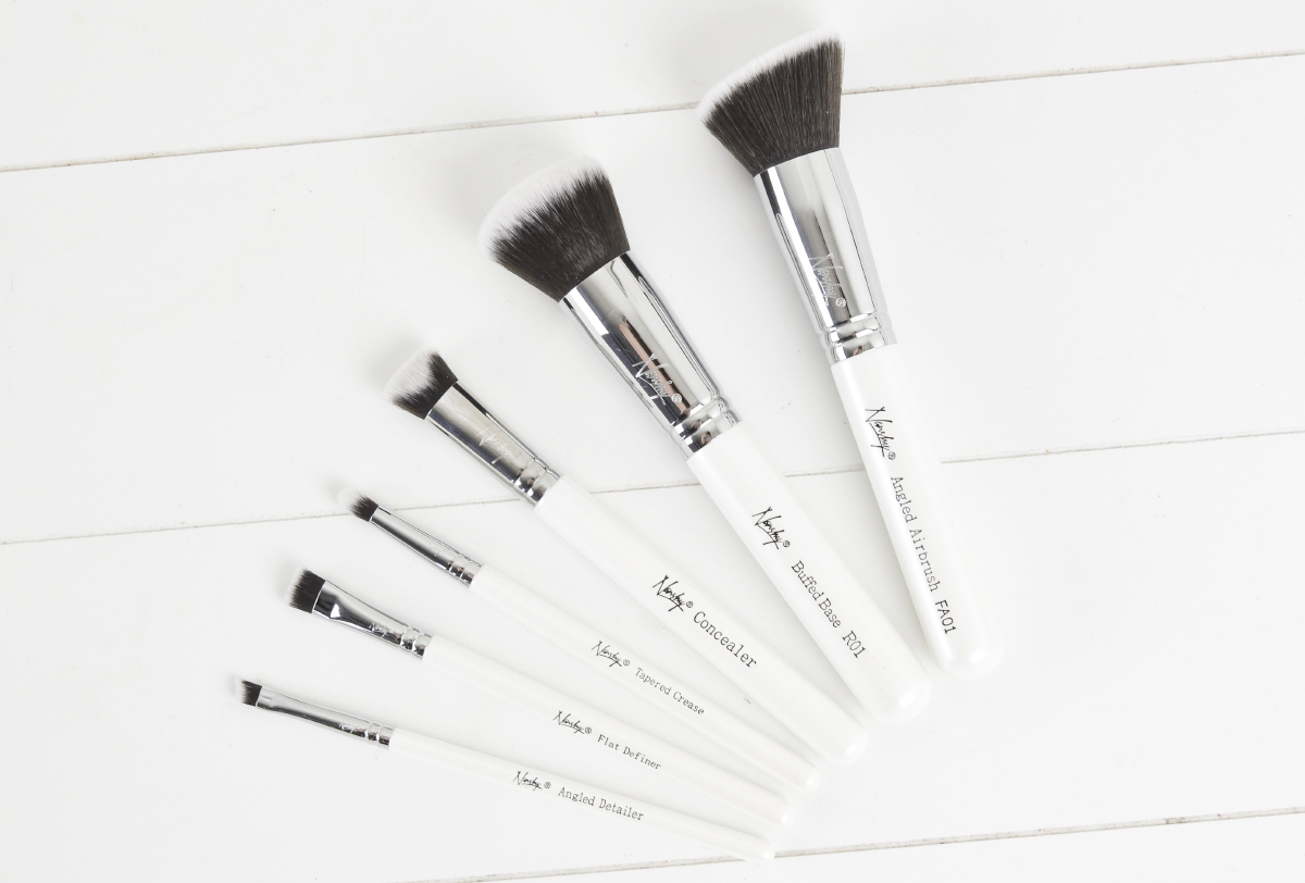 nanshy brushes review