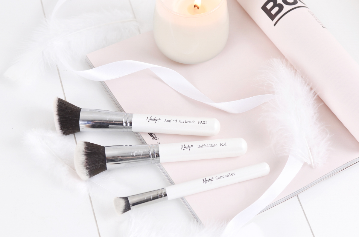 nanshy brushes review