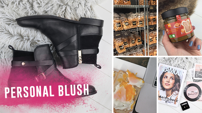 Photodiary - Personal Blush