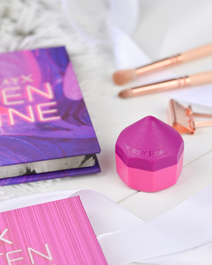 the body shop lip juicers