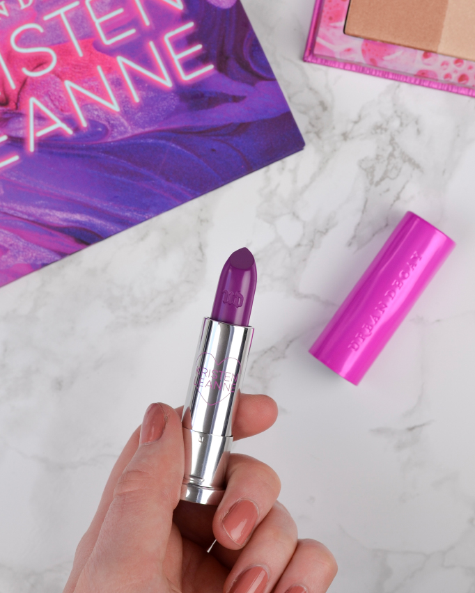Urban Decay x Kristen Leanne Collectie Review