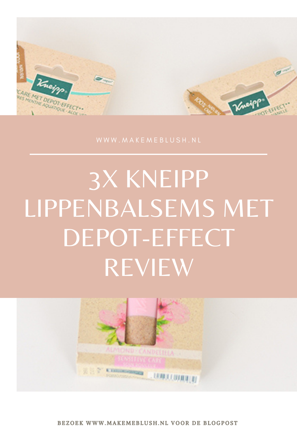 Pinterest Nederlandse beautyblog