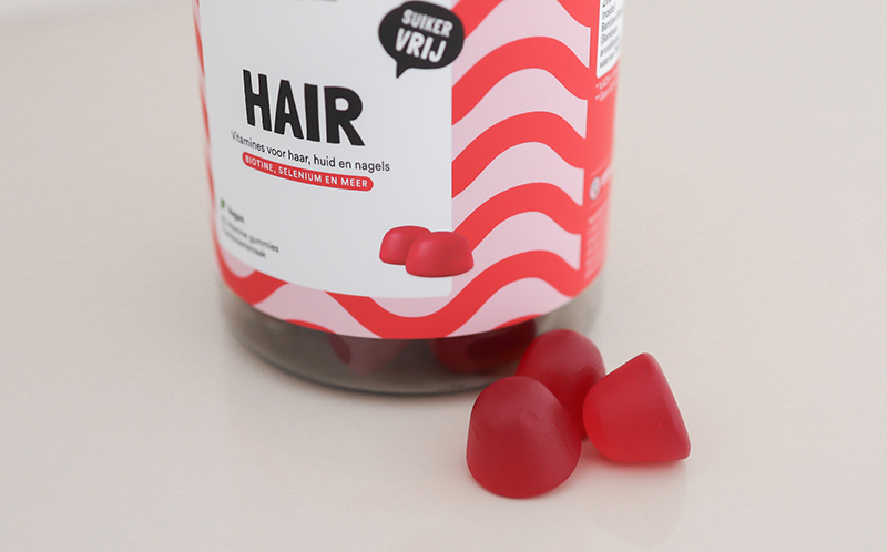 hair gummies