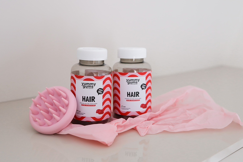 Yummygums Hair Gummies