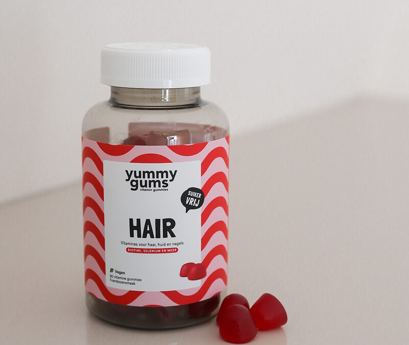Yummygums Hair Gummies Review