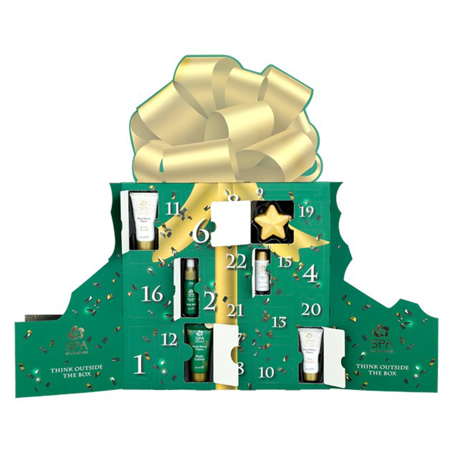 action adventskalender