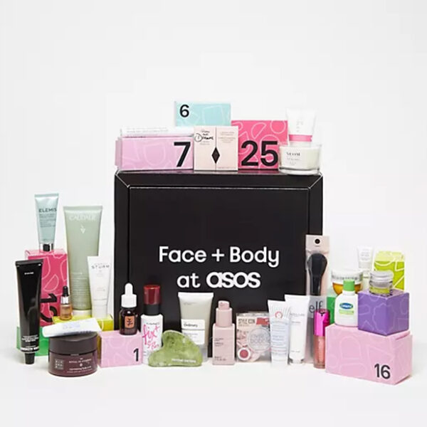 asos adventskalender 2023