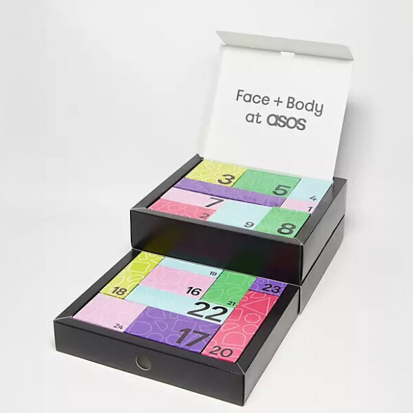asos adventskalender
