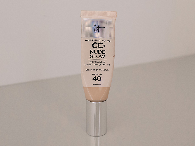 it cosmetics cc cream
