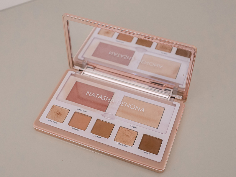 Natasha denona glam face