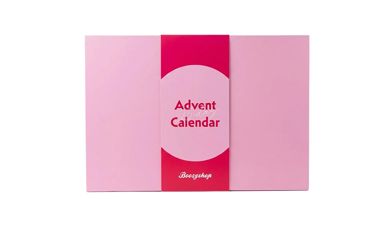 Boozyshop Adventskalender 2026: inhoud en prijs