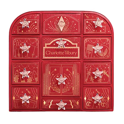 charlotte tilbury adventskalender 2026