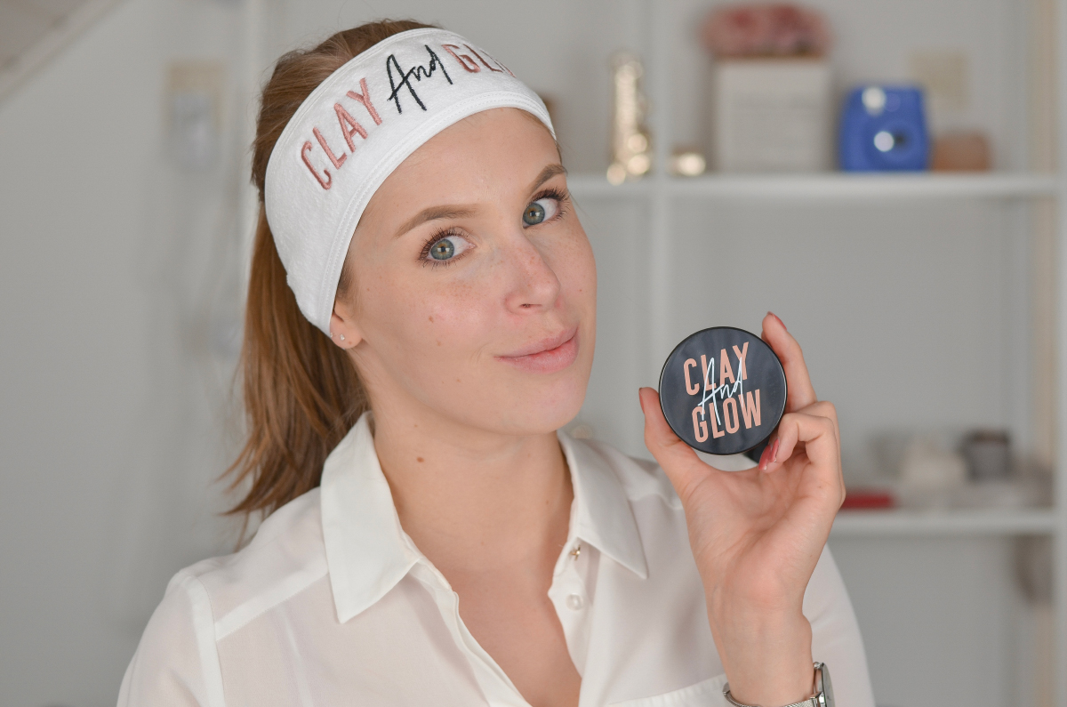 Clay And Glow Pink Clay Mask Review