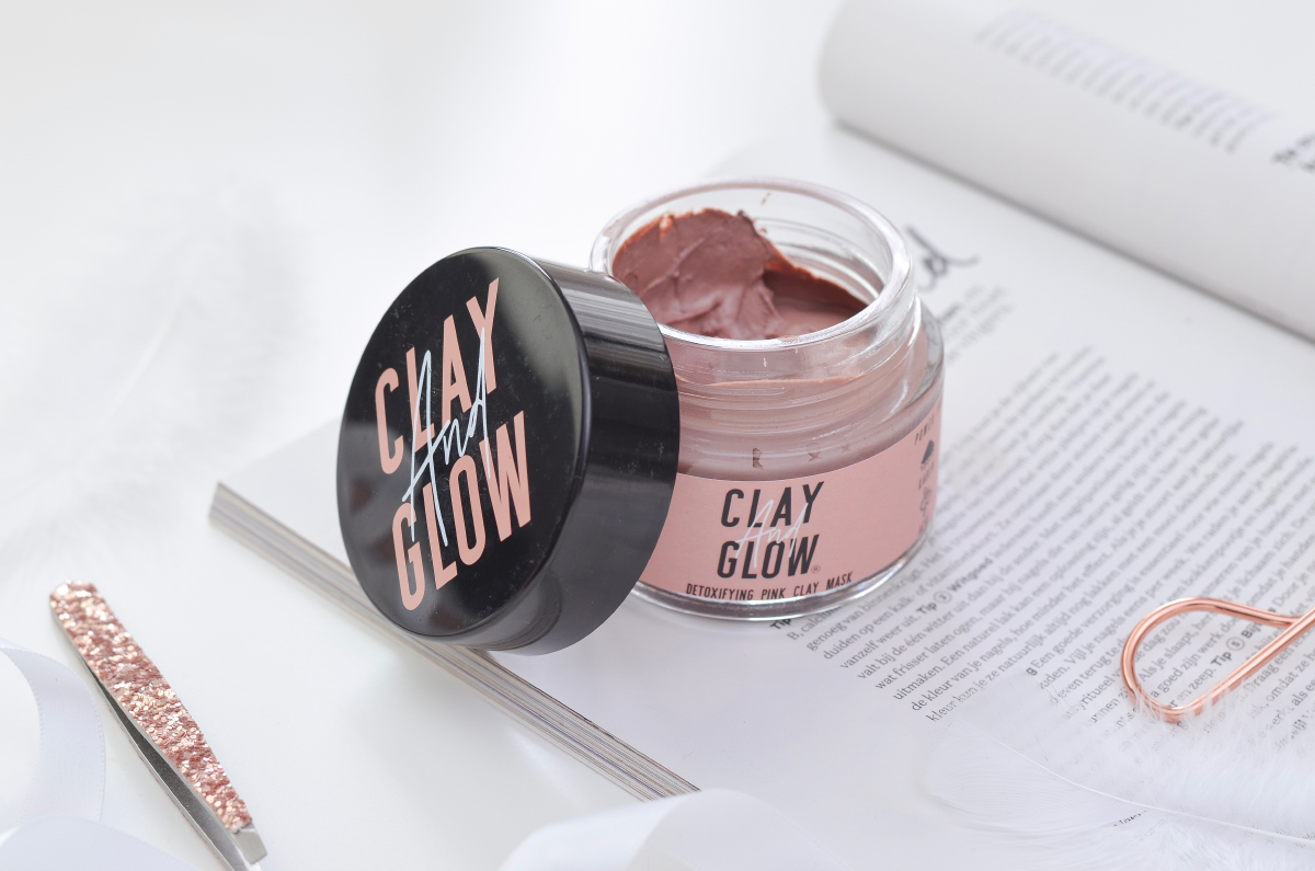 Clay And Glow Pink Clay Mask Review