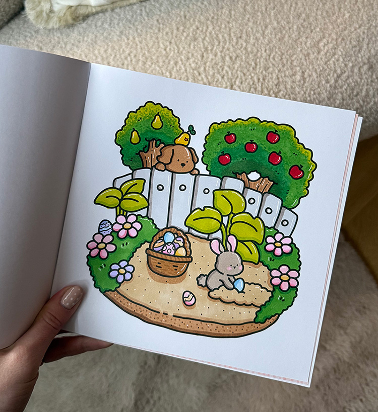 cozy colouring colortok cozy cuties 05