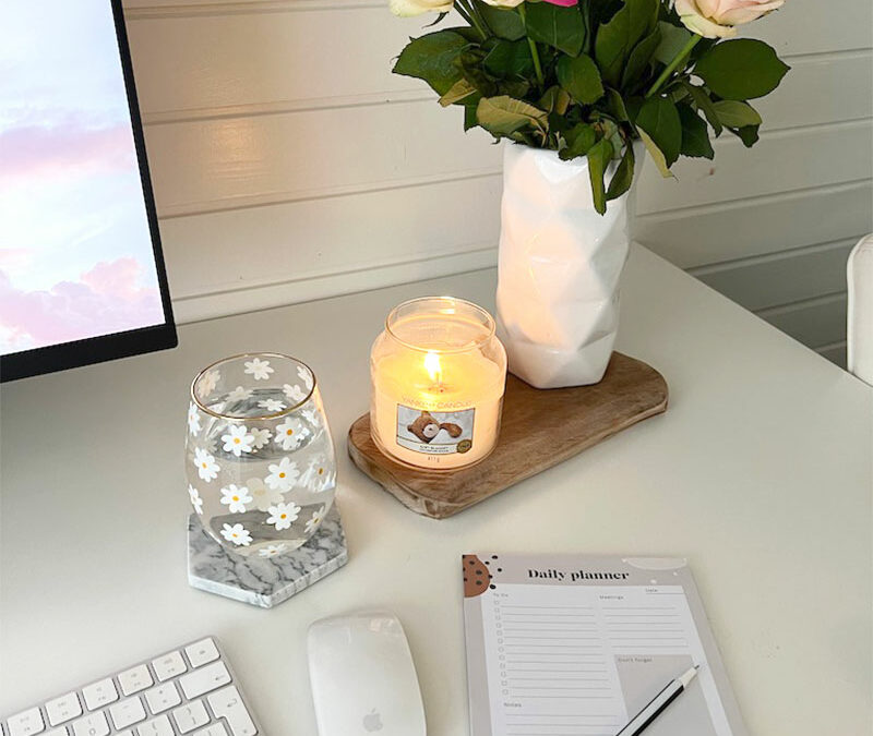 Dear Diary #10 – Shoptips en thuiswerken