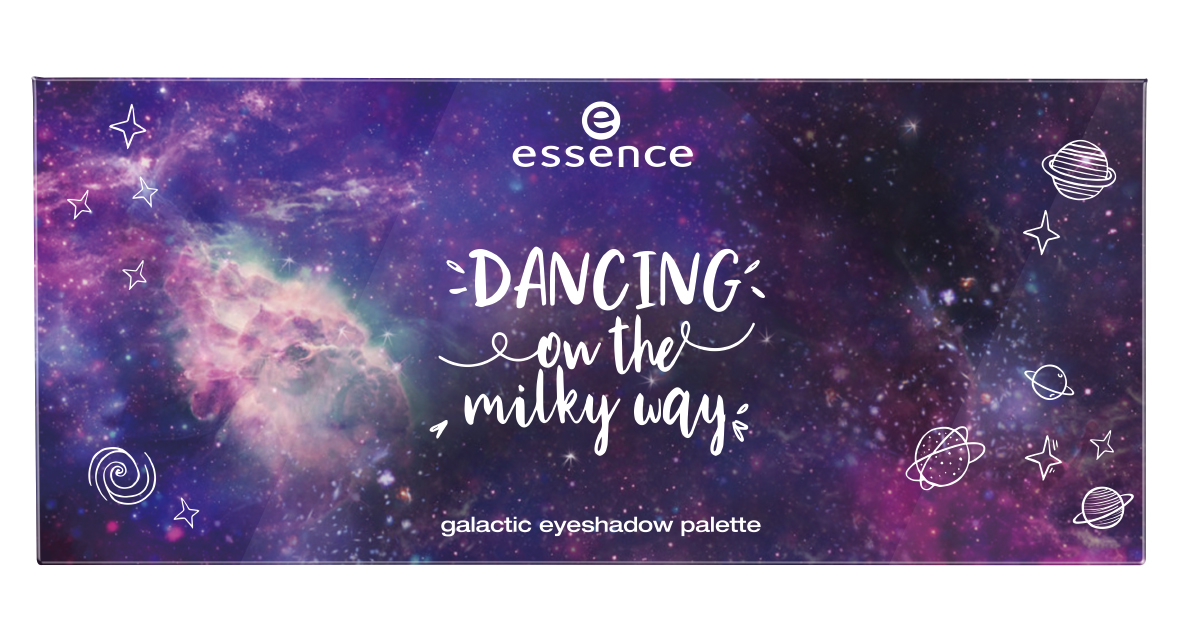 Essence Dancing on the Milky Way Limited Edition