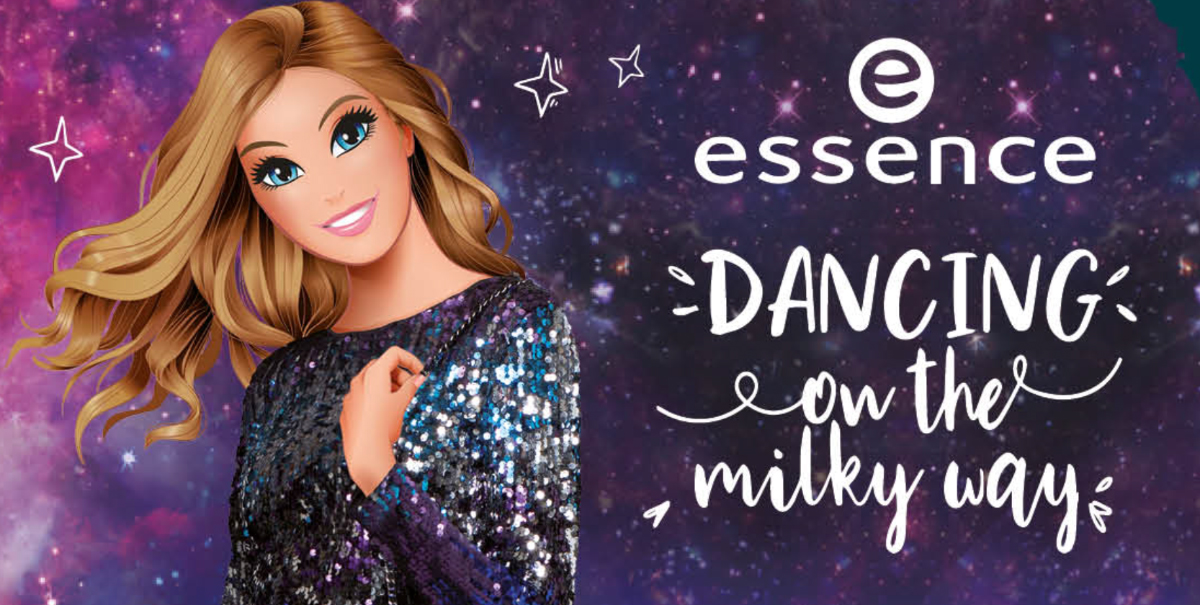 Essence Dancing on the Milky Way Limited Edition