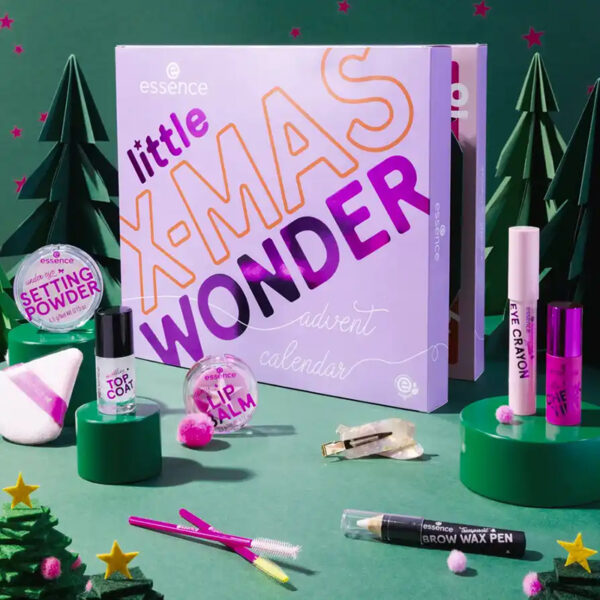 essence adventskalender 2025