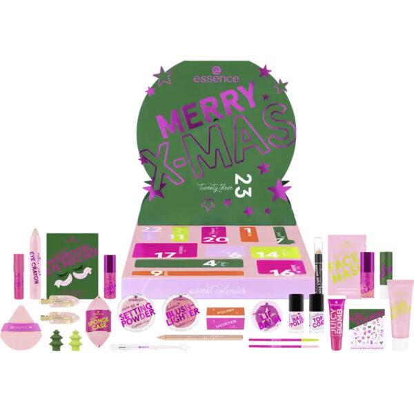 essence adventskalender 2025