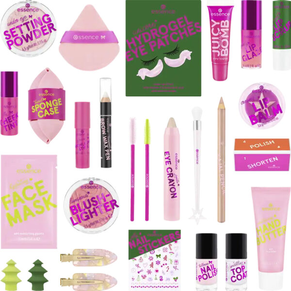 essence adventskalender 2025