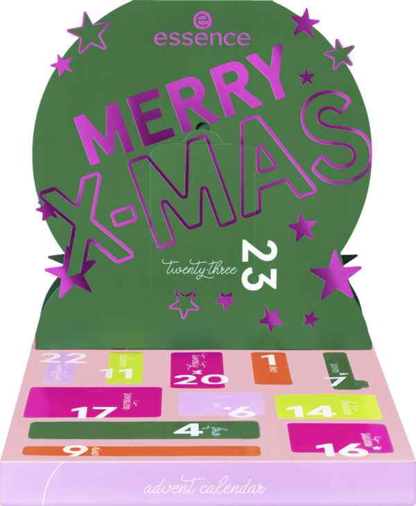 essence adventskalender 2025