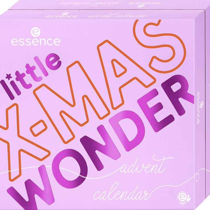 essence adventskalender 2025
