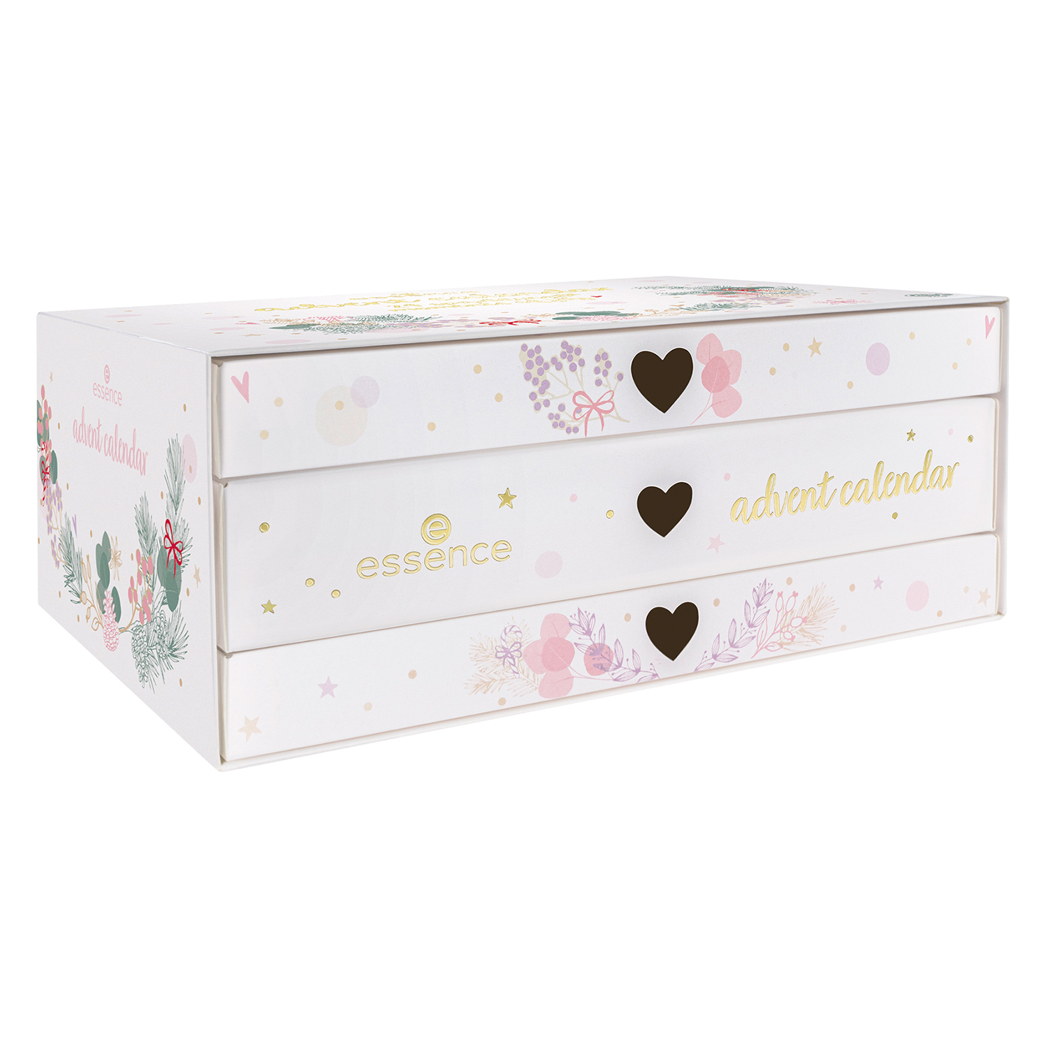 Essence Cosmetics Adventskalender 2021 - Make Me Blush Essence Cosmetics Adventskalender 2021 - Make Me Blush
