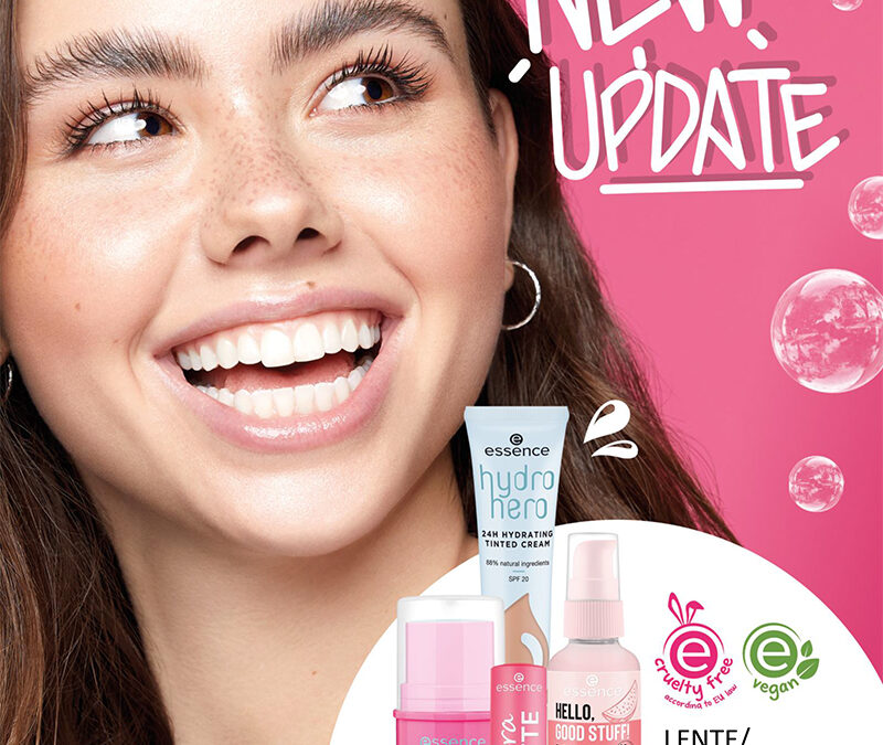 Essence Assortimentsupdate Lente/Zomer 2022