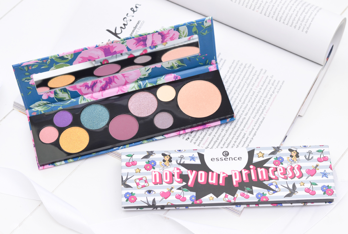 Essence Too Glam to Give a Damn Not Your Princess